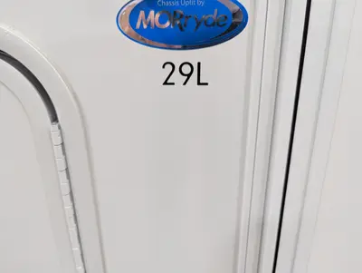 2026 Thor Motor Coach Windsport 29L photo 8