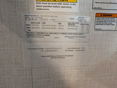 2026 Thor Motor Coach Windsport 29L photo 34