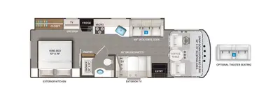 2026 Thor Motor Coach Windsport photo 2
