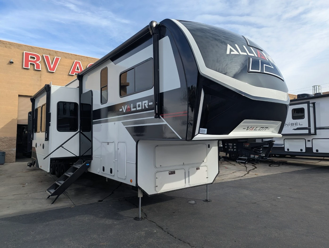 2026 Alliance RV Valor 41V16 exterior