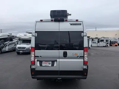 2026 Winnebago Solis 59PX photo 6