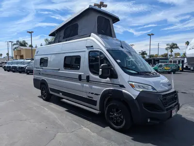 New 2026 Winnebago Solis 59PX