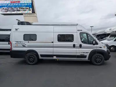 2026 Winnebago Solis 59PX photo 7