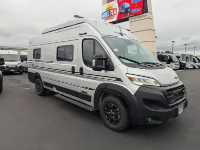 New 2026 Winnebago Solis 59PX