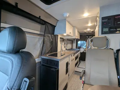 2026 Winnebago Solis 59PX photo 17