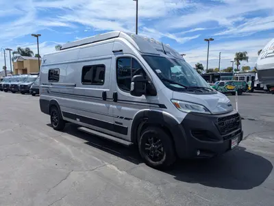2026 Winnebago Solis photo 3