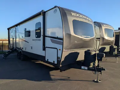 New 2026 Forest River Rockwood Ultra Lite 2706BH
