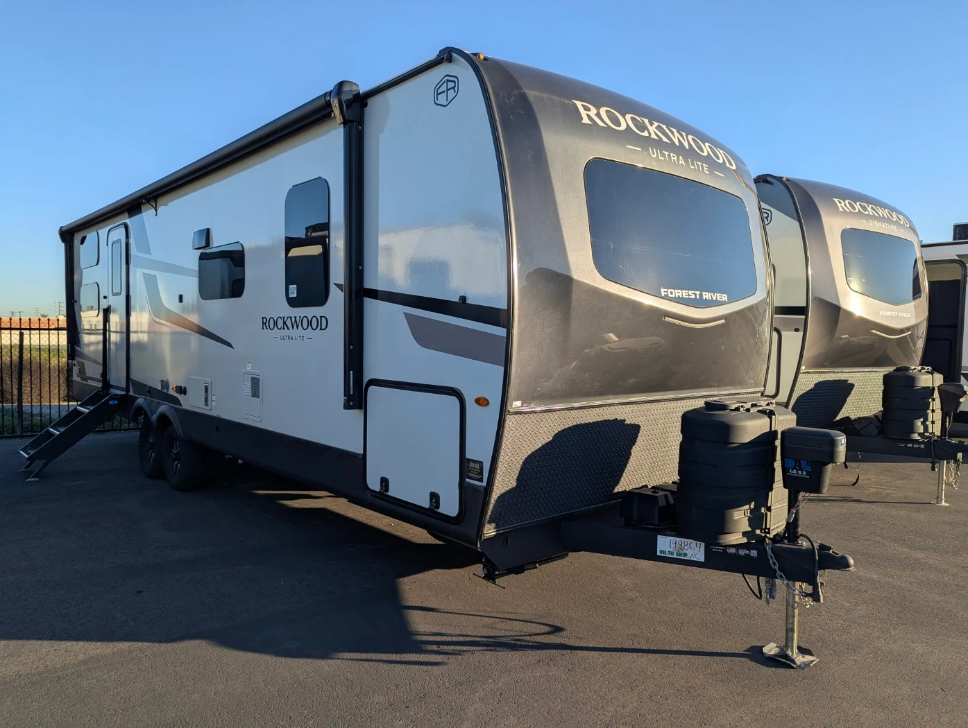 2026 Forest River Rockwood Ultra Lite 2706BH exterior