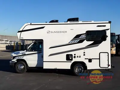 2026 Forest River RV Sunseeker LE photo 4
