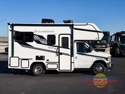 2026 Forest River RV Sunseeker LE photo 8