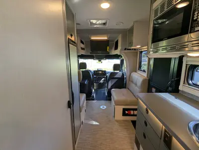2026 Winnebago EKKO Sprinter 23B photo 23