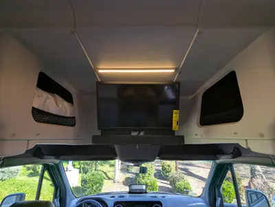 2026 Winnebago EKKO Sprinter 23B photo 9
