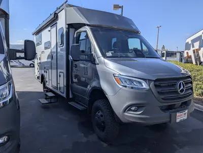 New 2026 Winnebago EKKO Sprinter 23B