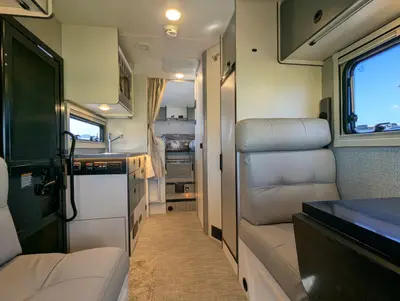 2026 Winnebago EKKO Sprinter 23B photo 11
