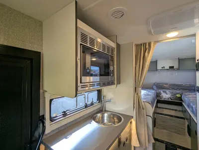 2026 Winnebago EKKO Sprinter 23B photo 15