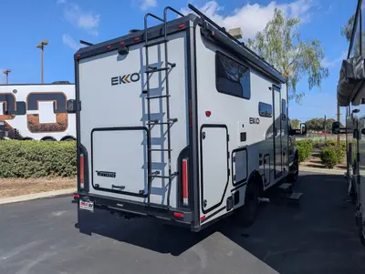 2026 Winnebago EKKO Sprinter 23B photo 7