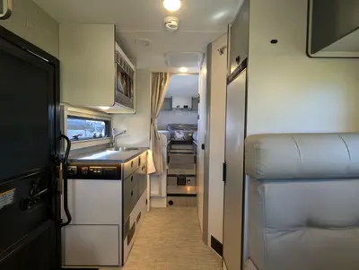 2026 Winnebago EKKO Sprinter 23B photo 13