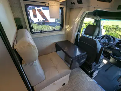 2026 Winnebago EKKO Sprinter 23B photo 17