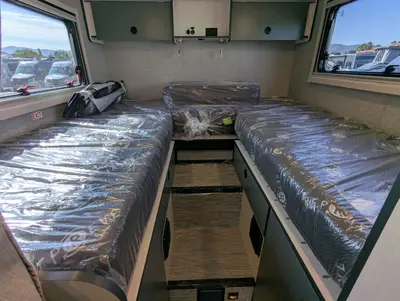 2026 Winnebago EKKO Sprinter 23B photo 20