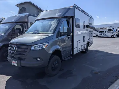 2026 Winnebago EKKO Sprinter 23B photo 5