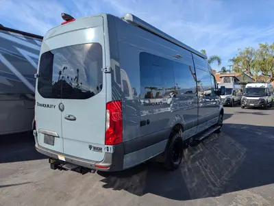 2026 Thor Motor Coach Tranquility 24A photo 8