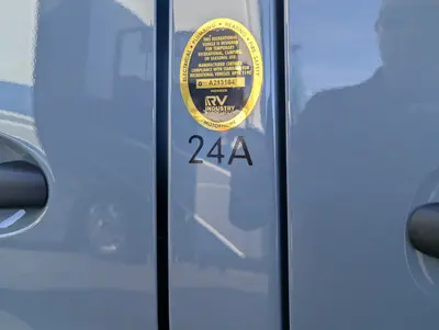 2026 Thor Motor Coach Tranquility 24A photo 9