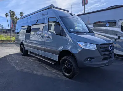 New 2026 Thor Motor Coach Tranquility 24A