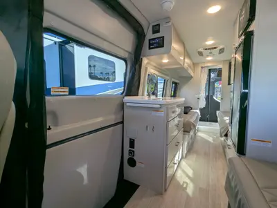 2026 Thor Motor Coach Tranquility 24A photo 21