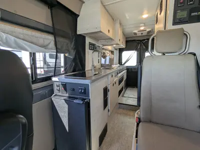 2026 Winnebago Solis 59PX photo 17