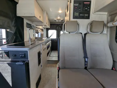 2026 Winnebago Solis 59PX photo 16