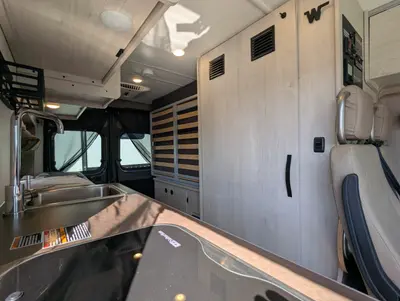 2026 Winnebago Solis 59PX photo 12