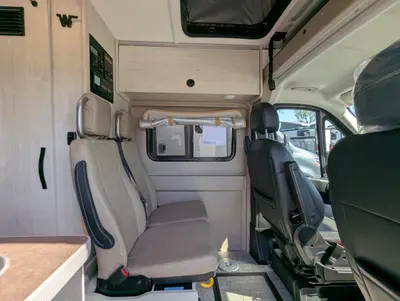 2026 Winnebago Solis 59PX photo 9