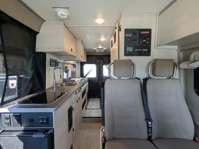 2026 Winnebago Solis 59PX photo 18