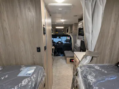 2026 Winnebago EKKO Sprinter 23B photo 29