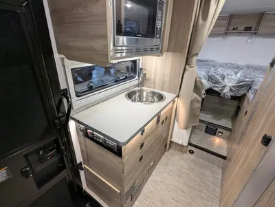 2026 Winnebago EKKO Sprinter 23B photo 17
