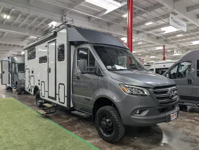New 2026 Winnebago EKKO Sprinter 23B