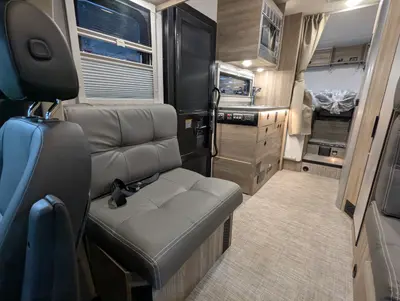 2026 Winnebago EKKO Sprinter 23B photo 14