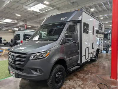 2026 Winnebago EKKO Sprinter 23B photo 5