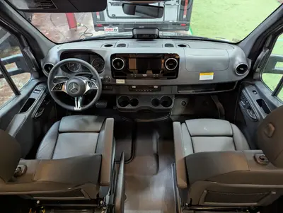 2026 Winnebago EKKO Sprinter 23B photo 9