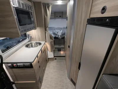 2026 Winnebago EKKO Sprinter 23B photo 16