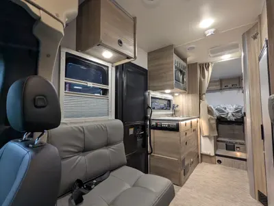 2026 Winnebago EKKO Sprinter 23B photo 15
