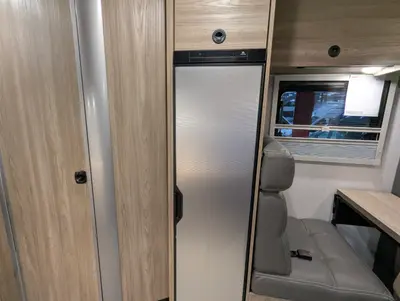 2026 Winnebago EKKO Sprinter 23B photo 21