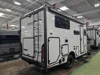 2026 Winnebago EKKO Sprinter 23B photo 7