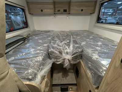 2026 Winnebago EKKO Sprinter 23B photo 27