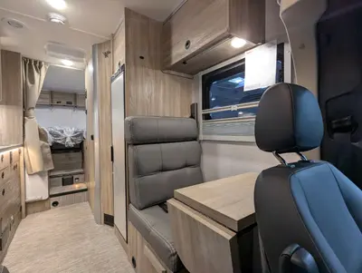 2026 Winnebago EKKO Sprinter 23B photo 11
