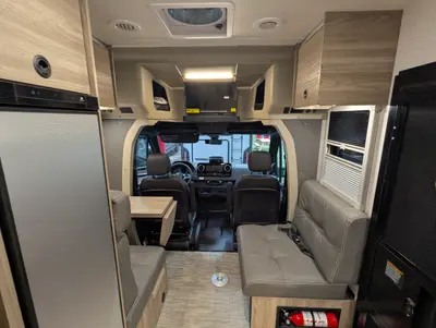 2026 Winnebago EKKO Sprinter 23B photo 31