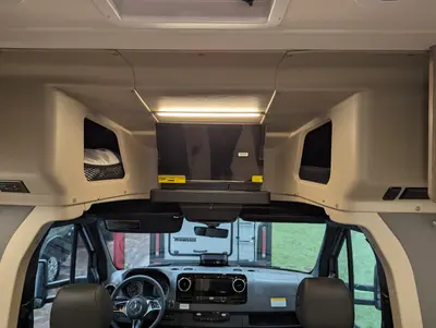 2026 Winnebago EKKO Sprinter 23B photo 10
