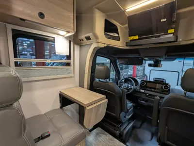 2026 Winnebago EKKO Sprinter 23B photo 19