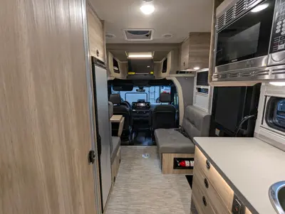 2026 Winnebago EKKO Sprinter 23B photo 30