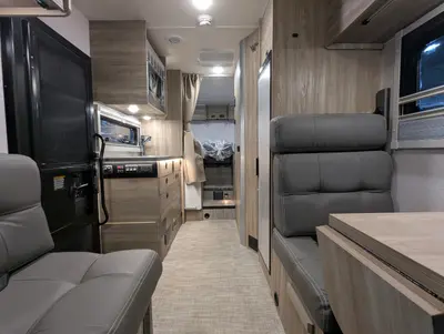2026 Winnebago EKKO Sprinter 23B photo 12